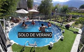 Hostería El Zaguan